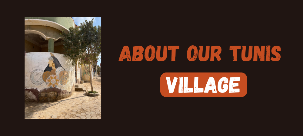 Read more about the article About our Tunis Village, El Fayoum, Egypt