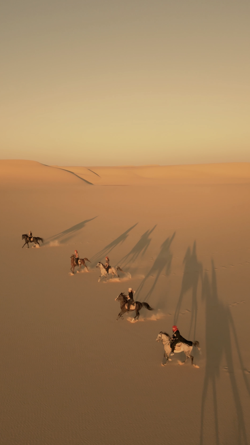 Destination Magestic Dunes