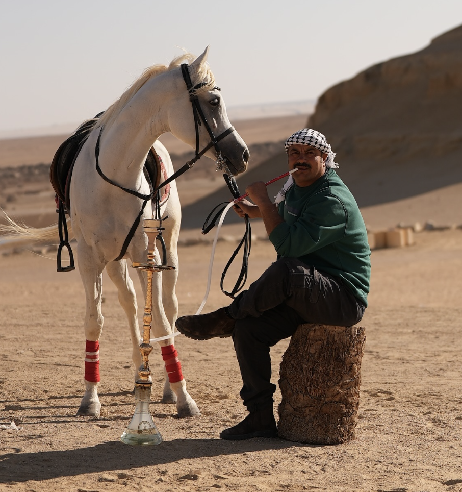 The Team : Mohammed