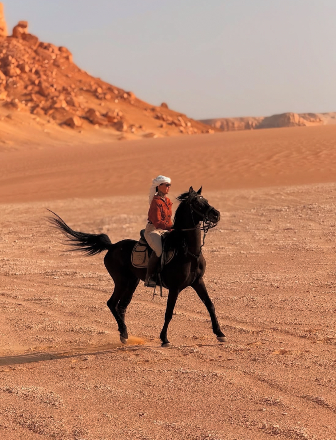 Destination Arab Kingdom